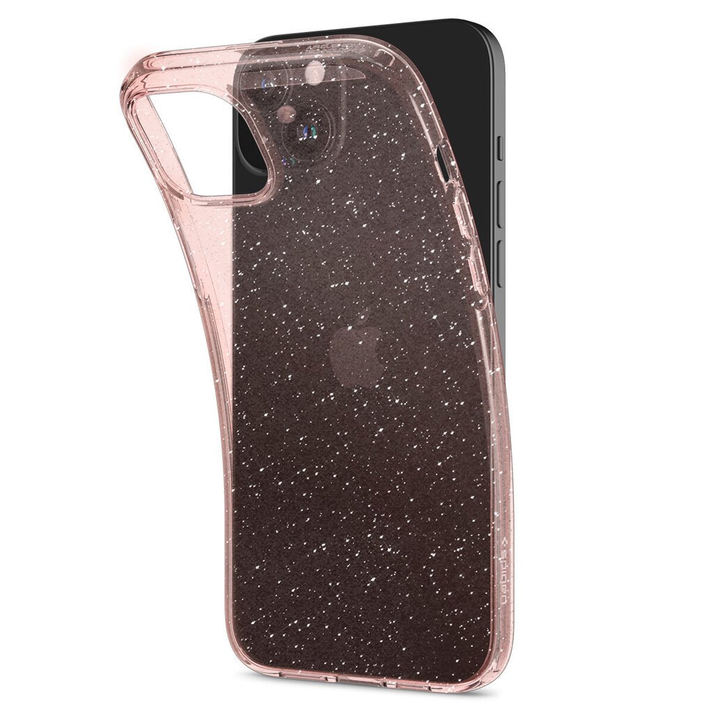 Spigen Liquid Crystal Glitter hind ja info | Telefoni kaaned, ümbrised | kaup24.ee