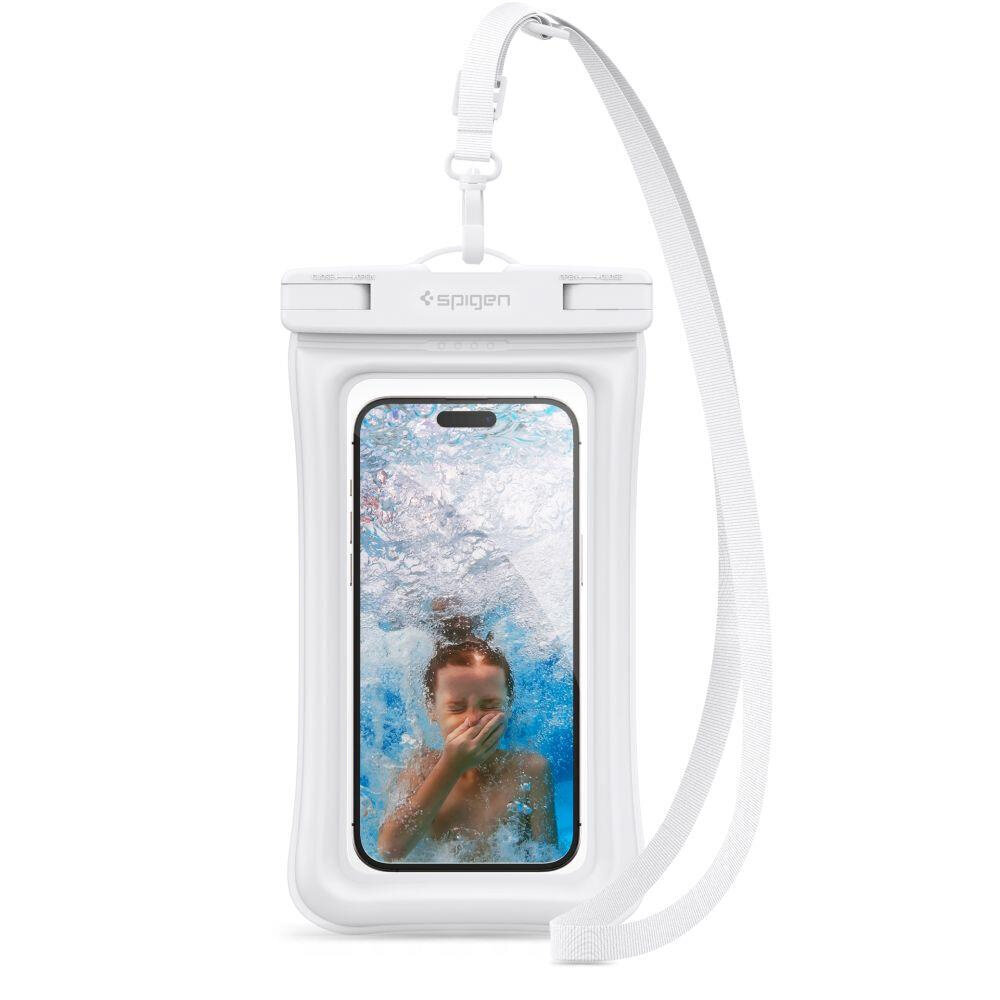 Spigen A610 Universal Waterproof hind ja info | Telefoni kaaned, ümbrised | kaup24.ee