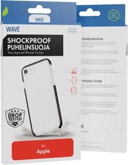 Wave Shockproof цена и информация | Чехлы для телефонов | kaup24.ee