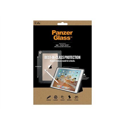 PanzerGlass Rugged Flip hind ja info | Tahvelarvuti kaaned ja kotid | kaup24.ee