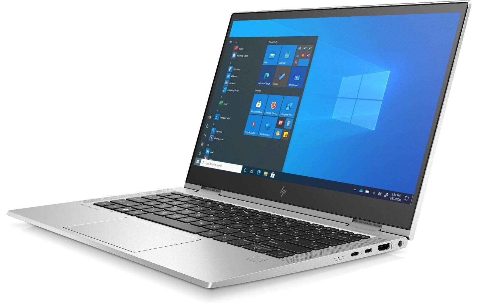 HP EliteBook x360 830 G8 (1060841) hind ja info | Sülearvutid | kaup24.ee