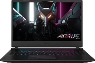 Gigabyte Aorus 17H 9SF-E3EE253SD цена и информация | Ноутбуки | kaup24.ee