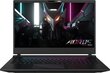 Gigabyte Aorus 17H 9SF-E3EE253SD цена и информация | Sülearvutid | kaup24.ee