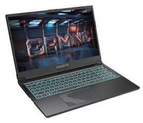 Gigabyte G5 MF-E2EE333SD hind ja info | Sülearvutid | kaup24.ee