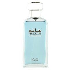 Parfüümvesi Rasasi Hatem Men EDP meestele, 75 ml hind ja info | Meeste parfüümid | kaup24.ee