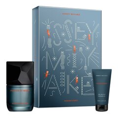 Issey Miyake Fusion D'Issey EDT подарочный комплект для мужчин 50 мл. цена и информация | Мужские духи | kaup24.ee