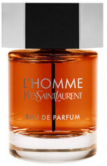 Parfüümvesi Yves Saint Laurent L`Homme EDP meestele, 60 ml цена и информация | Мужские духи | kaup24.ee