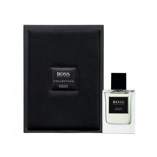 Tualettvesi Hugo Boss Collection Cotton Verbena EDT meestele, 50 ml hind ja info | Meeste parfüümid | kaup24.ee