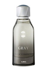 Parfüümvesi Ajmal Grey EDP meestele, 100ml hind ja info | Meeste parfüümid | kaup24.ee