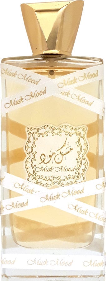 Parfüümvesi Lattafa Musk Mood EDP meestele 100 ml цена и информация | Meeste parfüümid | kaup24.ee