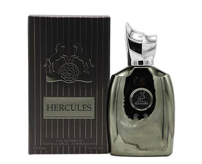 Parfüümvesi Alhambra Hercules EDP meestele, 100 ml 100 ml цена и информация | Мужские духи | kaup24.ee