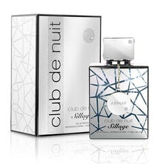 Parfüümvesi Armaf Club De Nuit Sillage EDP meestele, 30ml цена и информация | Мужские духи | kaup24.ee