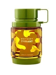 Parfüümvesi Armaf Odyssey Tyrant Eau de Parfum EDP meestele, 100 ml hind ja info | Meeste parfüümid | kaup24.ee