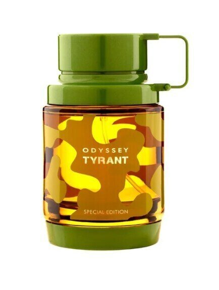 Parfüümvesi Armaf Odyssey Tyrant Eau de Parfum EDP meestele, 100 ml hind ja info | Meeste parfüümid | kaup24.ee