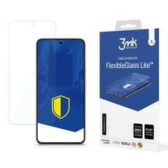 Защитное стекло Google Pixel 8 5G - 3mk FlexibleGlass Lite™ screen protector цена и информация | Защитные пленки для телефонов | kaup24.ee