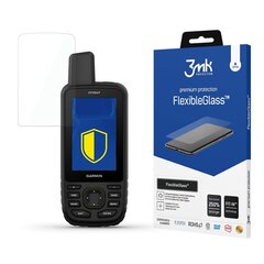 Garmin GPSMAP 67 - 3mk FlexibleGlass™ screen protector цена и информация | Защитные пленки для телефонов | kaup24.ee