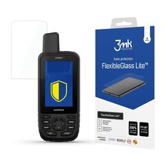 Garmin GPSMAP 67 - 3mk FlexibleGlass Lite™ screen protector цена и информация | Защитные пленки для телефонов | kaup24.ee