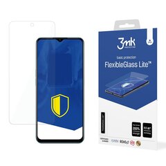 Защитное стекло Oppo A58 5G - 3mk FlexibleGlass Lite™ screen protector цена и информация | Защитные пленки для телефонов | kaup24.ee