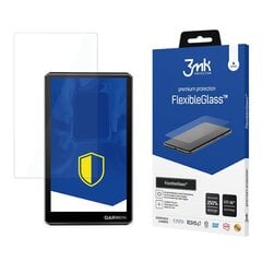 Garmin Zumo XT2 - 3mk FlexibleGlass™ screen protector цена и информация | GPS навигаторы | kaup24.ee