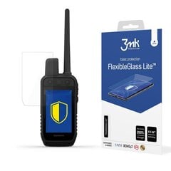 Garmin Alpha 300K - 3mk FlexibleGlass Lite™ screen protector цена и информация | Защитные пленки для телефонов | kaup24.ee