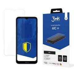 Nokia C300 - 3mk ARC+ screen protector цена и информация | Ekraani kaitsekiled | kaup24.ee