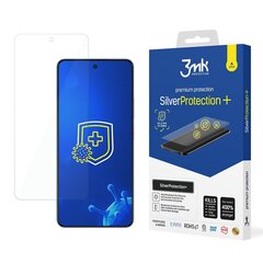 Oppo A58 4G - 3mk SilverProtection+ screen protector цена и информация | Защитные пленки для телефонов | kaup24.ee