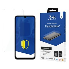 Защитный экран для телефона Samsung Galaxy M34 5G - 3mk FlexibleGlass Lite™ screen protector цена и информация | Защитные пленки для телефонов | kaup24.ee