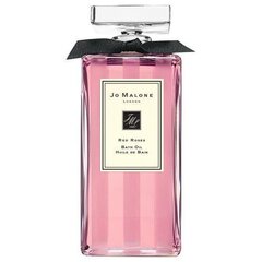 Lõhnastatud vanniõli Jo Malone London Red Roses Bath Oil, 250ml цена и информация | Парфюмированная косметика для женщин | kaup24.ee