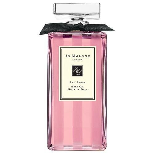 Lõhnastatud vanniõli Jo Malone London Red Roses Bath Oil, 250ml цена и информация | Lõhnastatud kosmeetika naistele | kaup24.ee