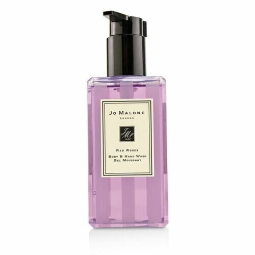 Lõhnastatud käteseep Jo Malone London Red Roses Body and Hand Wash, 250ml цена и информация | Lõhnastatud kosmeetika naistele | kaup24.ee