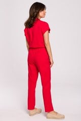 Kombinesoon naistele Be, punane hind ja info | Naiste pükskostüümid | kaup24.ee