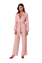 Розовый пиджак для женщин цена и информация | Женские пиджаки | kaup24.ee