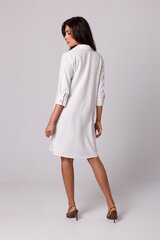 Abito Moda женское платье 234012 01, белый цена и информация | Платья | kaup24.ee