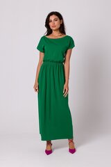 Kleit naistele, roheline hind ja info | Kleidid | kaup24.ee