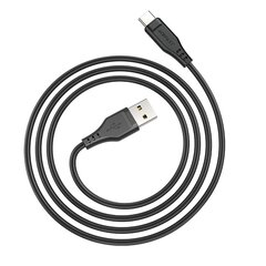 Универсальный кабель ACEFAST USB to Lightning 3A C3-04 (1.2 м) - черный цена и информация | Borofone 43757-uniw | kaup24.ee