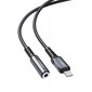 Acefast audio Lightning 8-pin - Jack 3,5mm C1-05 18 cm цена и информация | Mobiiltelefonide kaablid | kaup24.ee