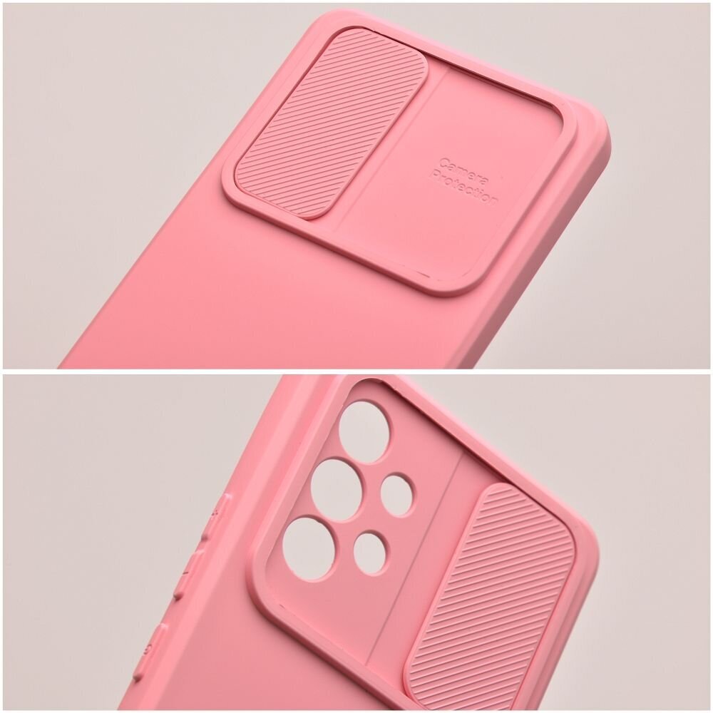 Slide Xiaomi Redmi Note 12 Pro, roosa цена и информация | Telefoni kaaned, ümbrised | kaup24.ee