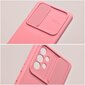 Slide Xiaomi Redmi Note 12 Pro, roosa hind ja info | Telefoni kaaned, ümbrised | kaup24.ee