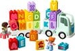 10421 Lego® Duplo tähestiku veoauto hind ja info | Klotsid ja konstruktorid | kaup24.ee