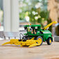 42168 Lego® Technic John Deere 9700 Forage Harvester цена и информация | Klotsid ja konstruktorid | kaup24.ee