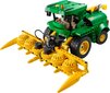 42168 Lego® Technic John Deere 9700 Forage Harvester цена и информация | Klotsid ja konstruktorid | kaup24.ee