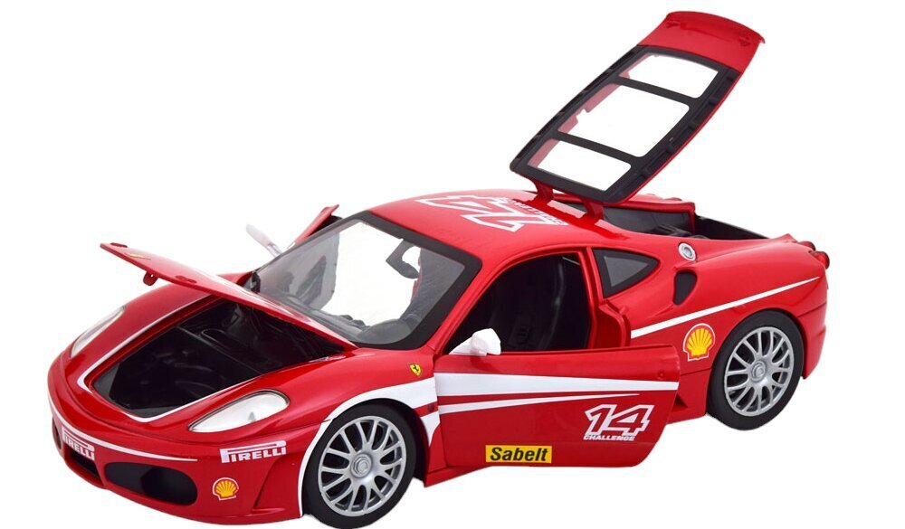 RC-auto – Ferrari R/C XStreet F430 Challenge цена и информация | Poiste mänguasjad | kaup24.ee