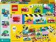 11036 Lego® Classic Loomingulised sõidukid цена и информация | Klotsid ja konstruktorid | kaup24.ee