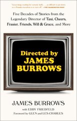 Directed by James Burrows цена и информация | Книги об искусстве | kaup24.ee