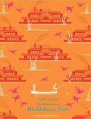 Adventures of Huckleberry Finn цена и информация | Книги для подростков и молодежи | kaup24.ee