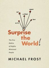 Surprise the World цена и информация | Духовная литература | kaup24.ee
