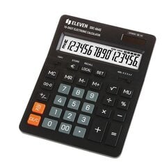 Калькулятор Eleven SDC-664S цена и информация | Смягчает воду и защищает Вашу посудомоечную машину от извести. | kaup24.ee