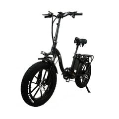Elektrijalgratas Cmaceweel Y20, 20", must цена и информация | Электровелосипеды | kaup24.ee