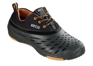 Мужская спортивная обувь Beco, черная цена и информация | Кроссовки для мужчин | kaup24.ee