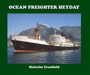 Ocean Freighter Heyday hind ja info | Reisiraamatud, reisijuhid | kaup24.ee